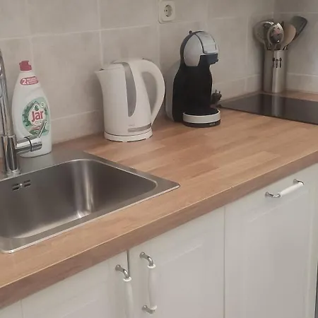 Maro S Prelijepim Pogledom Apartamento